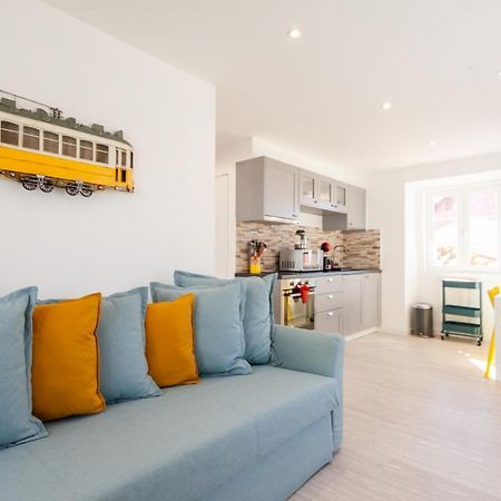 Flh Ajuda Modern Apartment Lisbon Luaran gambar
