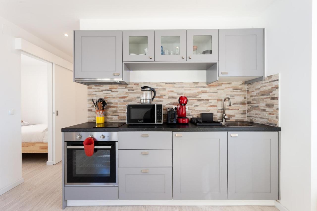 Flh Ajuda Modern Apartment Lisbon Luaran gambar