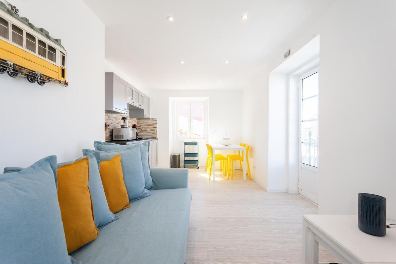 Flh Ajuda Modern Apartment Lisbon Luaran gambar