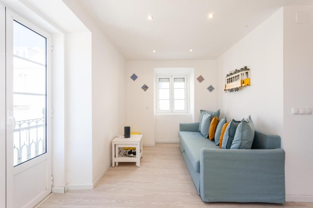 Flh Ajuda Modern Apartment Lisbon Luaran gambar