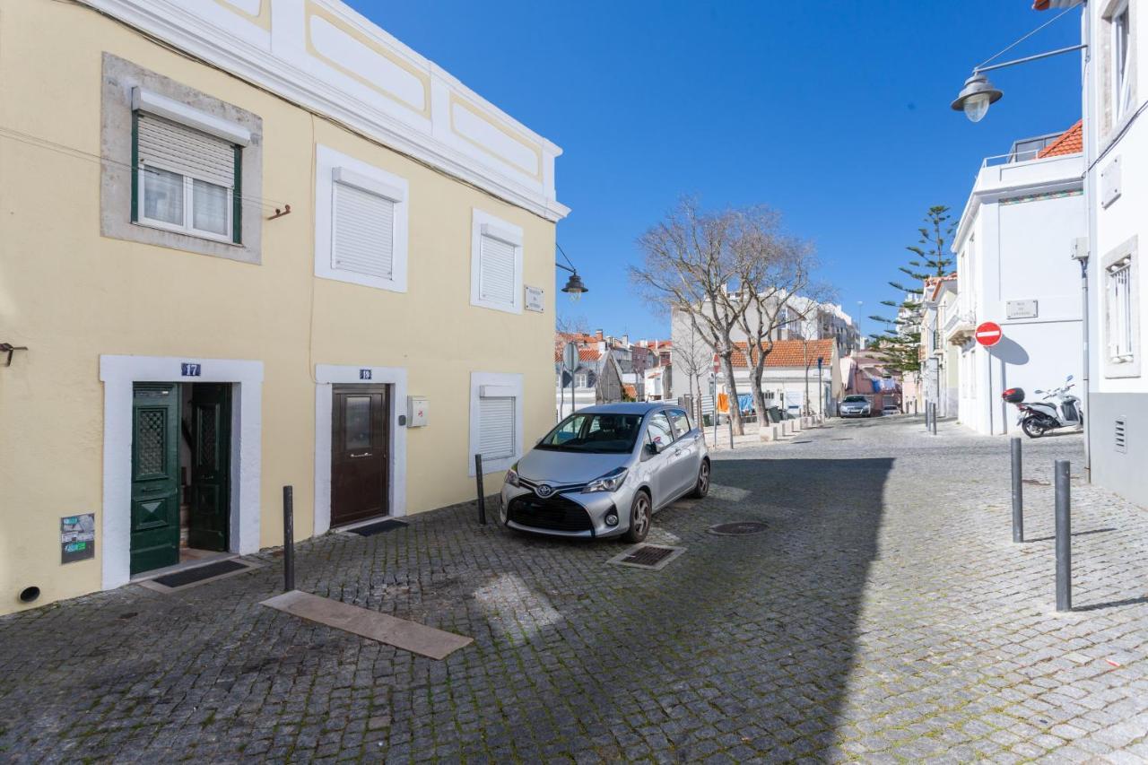Flh Ajuda Modern Apartment Lisbon Luaran gambar